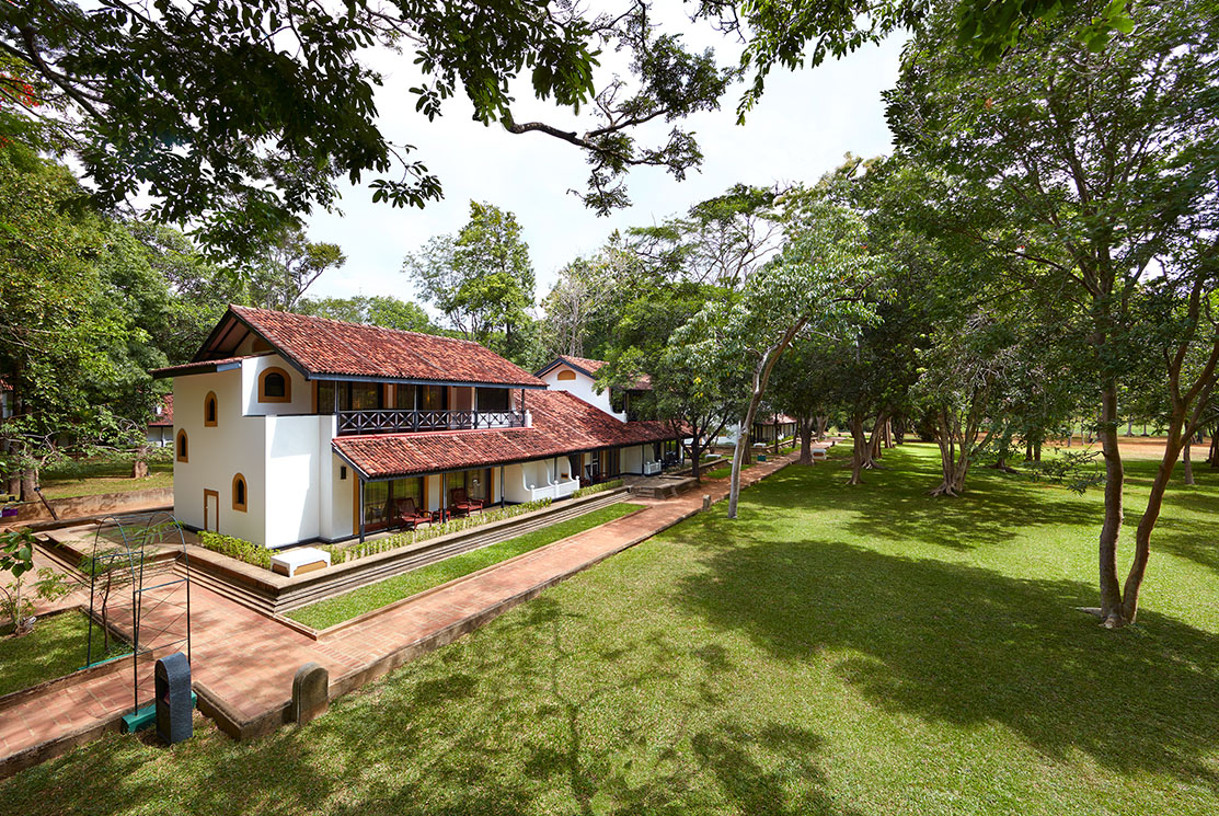 Cinnamon Lodge Habarana