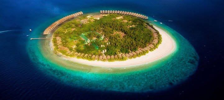 Coral Garden Resort Spa – Alidhoo Island Maldives